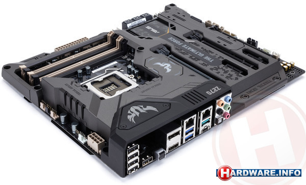 Asus TUF Z270 Mark 1