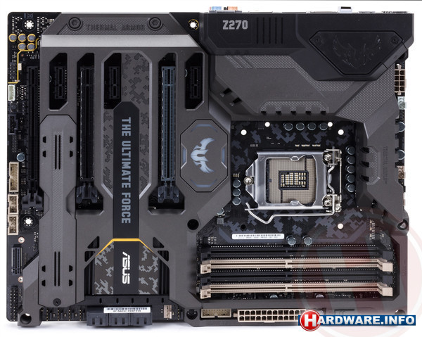 Asus TUF Z270 Mark 1