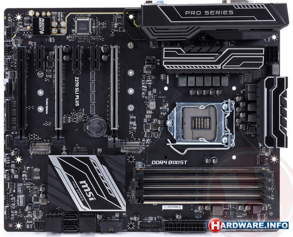 MSI Z270 SLI Plus
