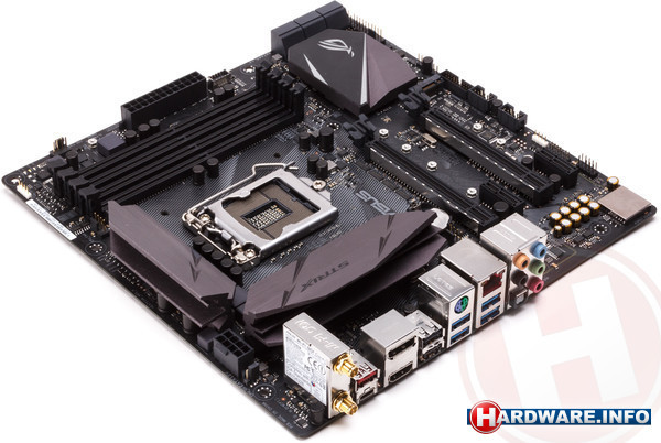 Asus Strix Z270G Gaming