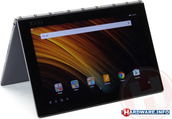 Lenovo Yoga Book YB1-X90L Gun Metal Grey