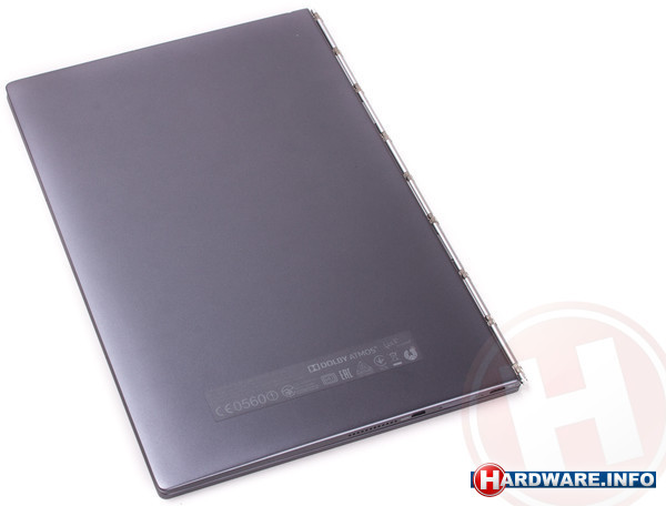 Lenovo Yoga Book YB1-X90L Gun Metal Grey