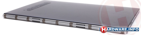 Lenovo Yoga Book YB1-X90L Gun Metal Grey