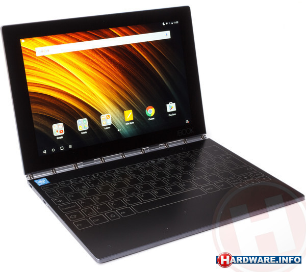 Lenovo Yoga Book YB1-X90L Gun Metal Grey