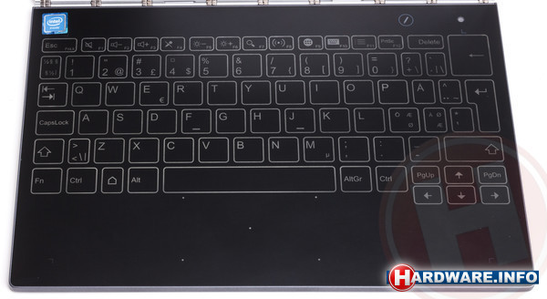 Lenovo Yoga Book YB1-X90L Gun Metal Grey