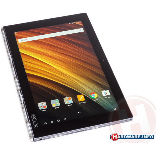 Lenovo Yoga Book YB1-X90L Gun Metal Grey