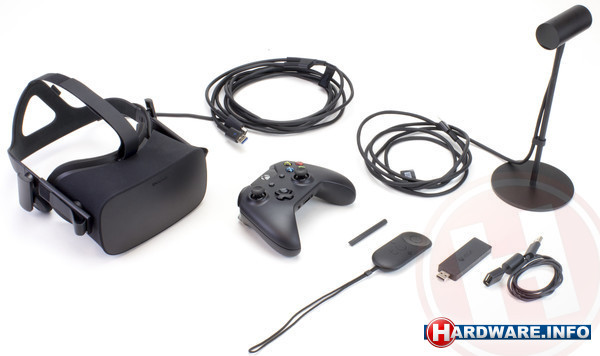 Oculus Rift CV1