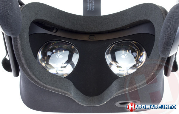 Oculus Rift CV1
