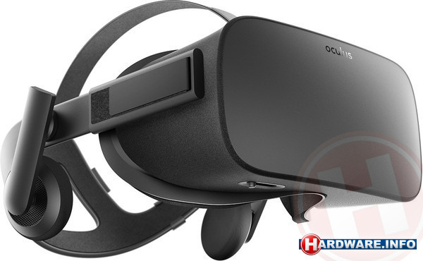 Oculus Rift CV1