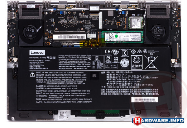 Lenovo Yoga 910-13IKB (80VF003BFR)