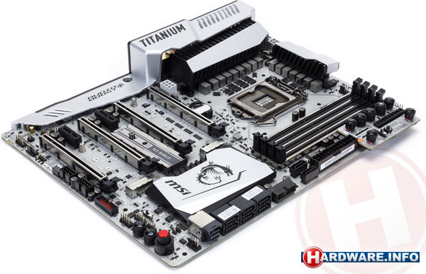 MSI Z270 XPower Gaming Titanium