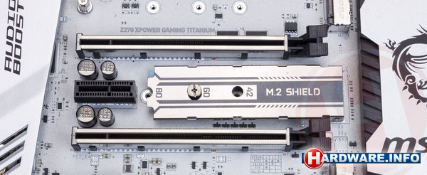 MSI Z270 XPower Gaming Titanium