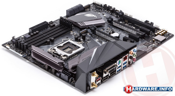 Asus RoG Strix Z270E Gaming