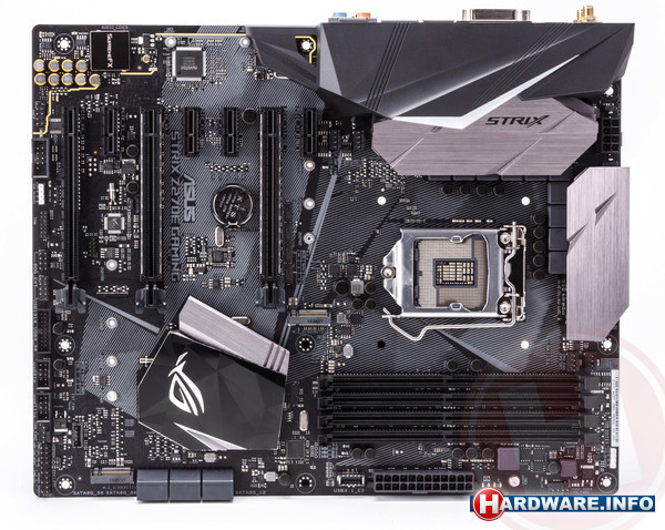 Asus RoG Strix Z270E Gaming