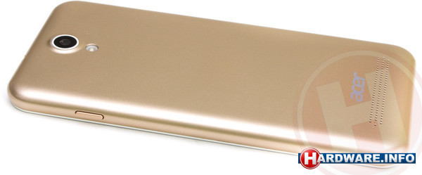 Acer Liquid Z6 Gold (dual sim)