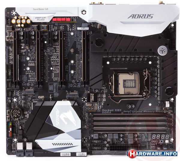 Gigabyte Aorus Z270X Gaming 9