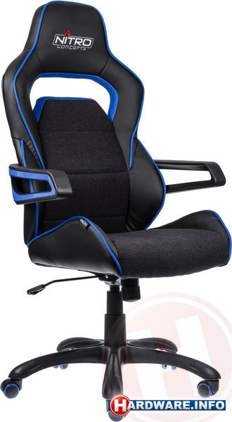 Nitro Concepts E220 Evo Black/Blue