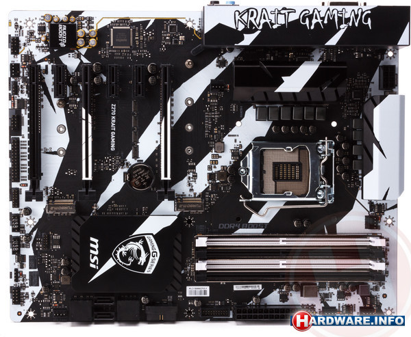 MSI Z270 Krait Gaming
