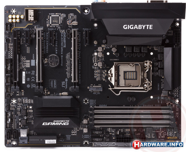 Gigabyte Z270X Ultra Gaming