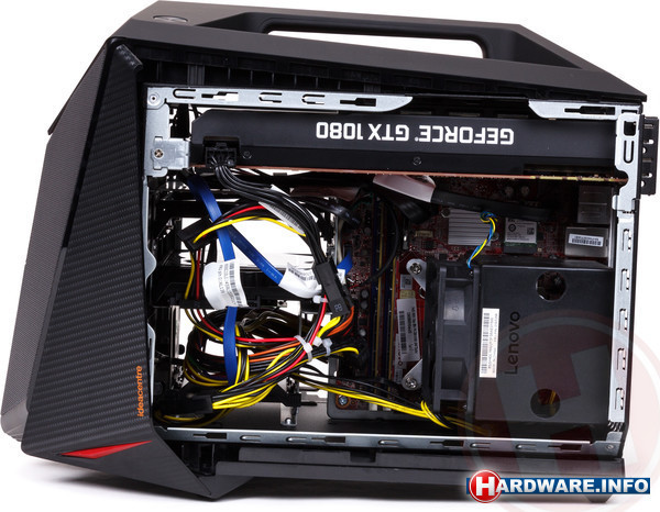 Lenovo IdeaCentre Y710 Cube-15ISH (90FL0049MW)