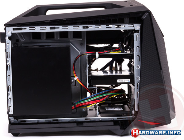 Lenovo IdeaCentre Y710 Cube-15ISH (90FL0049MW)