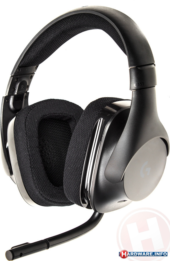 Logitech G533 Wireless