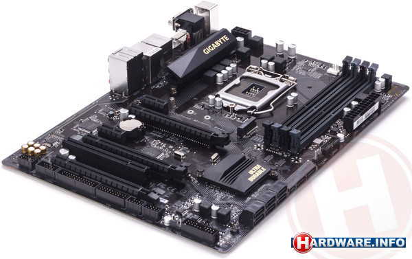 Gigabyte B250-HD3P