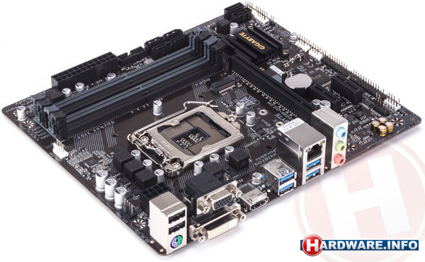 Gigabyte B250M-DS3H