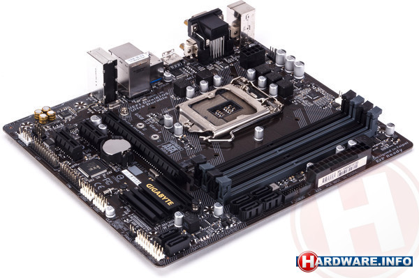 Gigabyte B250M-DS3H