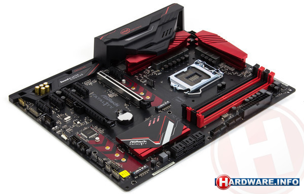 ASRock Fatal1ty H270 Performance