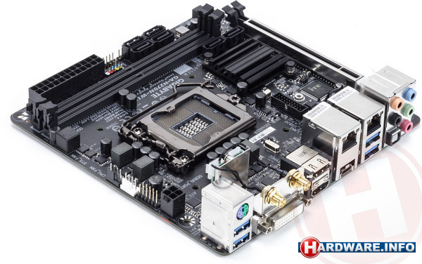 Gigabyte H270N-WiFi