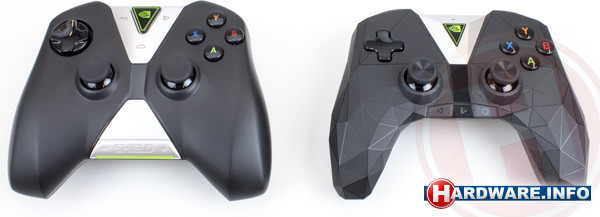 Nvidia Shield TV 16GB (2017) Remote + Game Controller