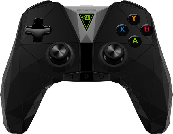 Nvidia Shield TV 16GB (2017) Remote + Game Controller