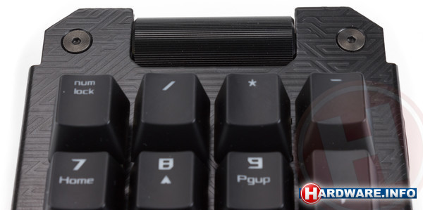 Asus RoG Claymore (Cherry MX Brown)