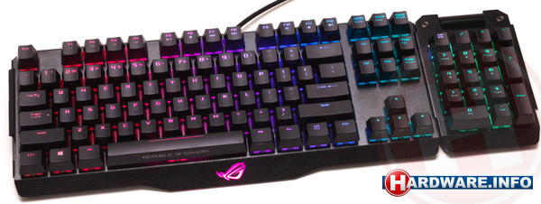 Asus RoG Claymore (Cherry MX Brown)