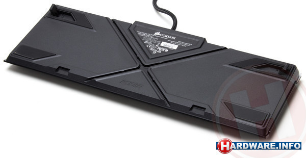 Corsair K95 RGB Platinum Cherry MX Speed (US)