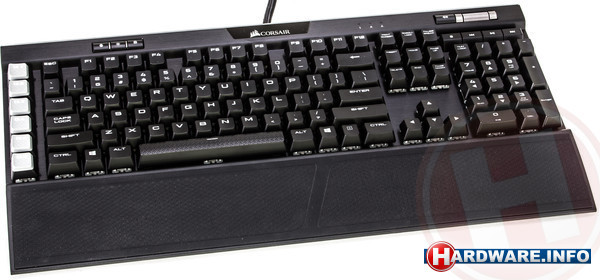 Corsair K95 RGB Platinum Cherry MX Speed (US)