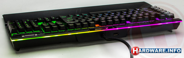 Corsair K95 RGB Platinum Cherry MX Speed (US)