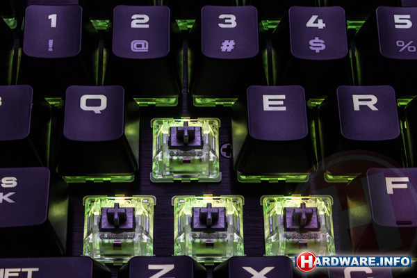 Corsair K95 RGB Platinum Cherry MX Speed (US)