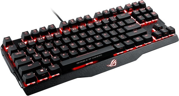 Asus RoG Claymore Core (Cherry MX Brown)