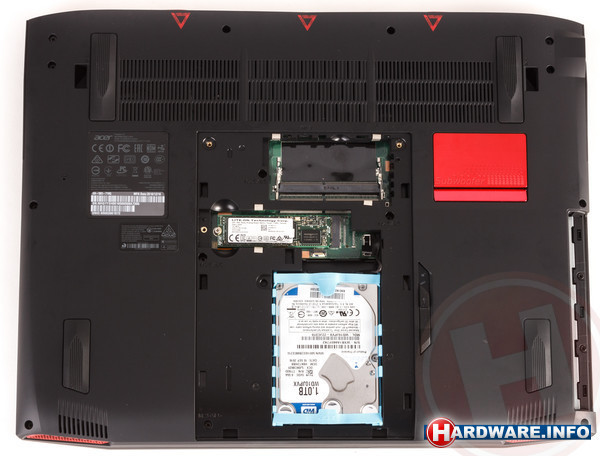 Acer Predator G9-593-71VQ