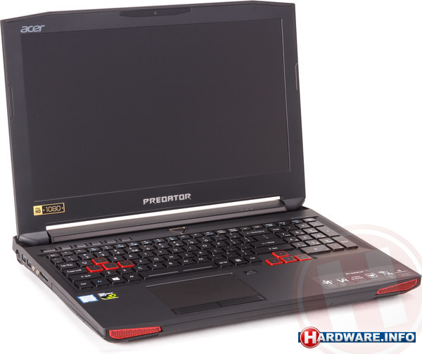 Acer Predator G9-593-71VQ