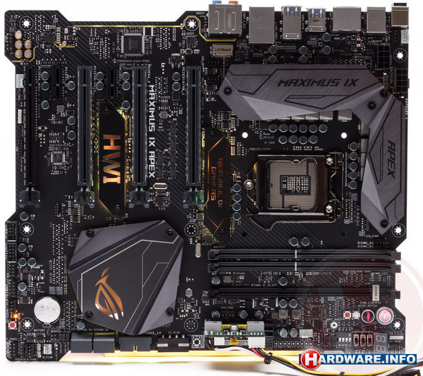 Asus RoG Maximus IX Apex