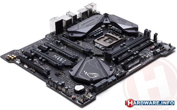 Asus RoG Maximus IX Apex
