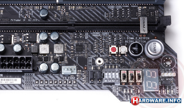 Asus RoG Maximus IX Apex