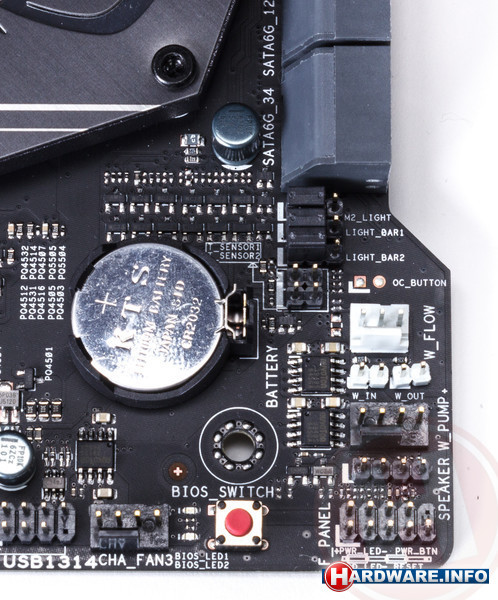 Asus RoG Maximus IX Apex
