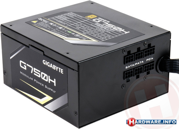 Gigabyte GP-G750H 750W