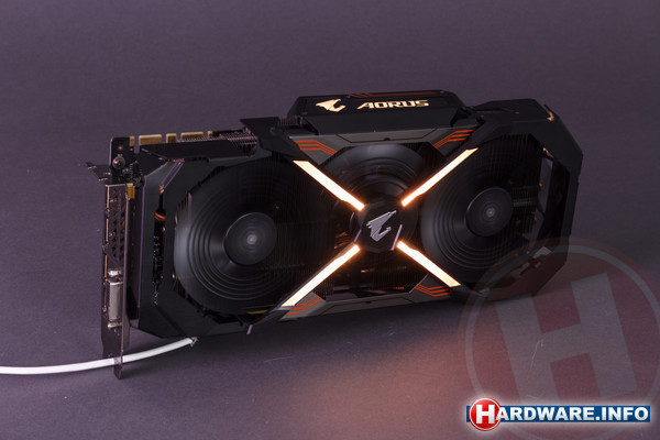Gigabyte Aorus GeForce GTX 1080 Xtreme 8GB