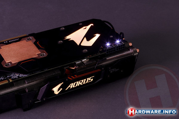 Gigabyte Aorus GeForce GTX 1080 Xtreme 8GB