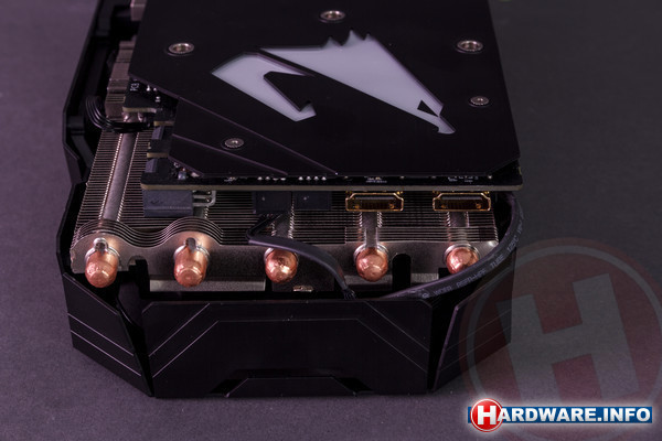 Gigabyte Aorus GeForce GTX 1080 Xtreme 8GB